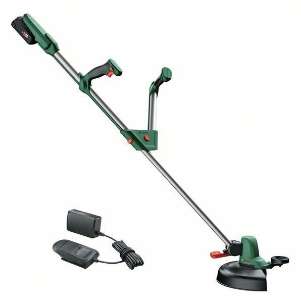 Strunová sekačka BOSCH UniversalGrassCut 18V-260 (1x2,0 Ah) 0.600.8C1.D03