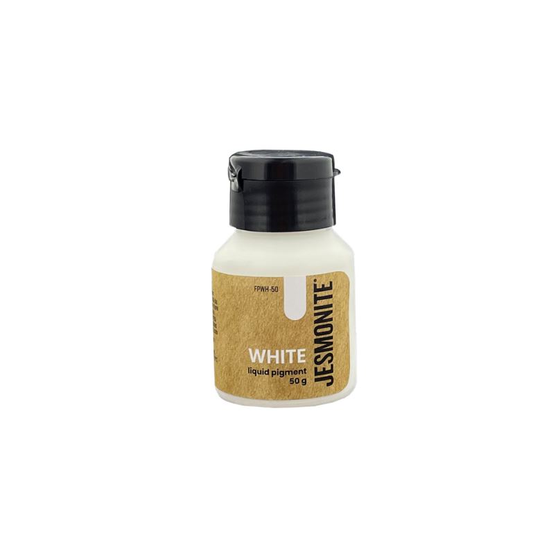 Jesmonite pigment bílá 50 gr