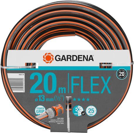 Zahradní hadice Gardena Hadice Flex Comfort 13mm (1/2") 20m