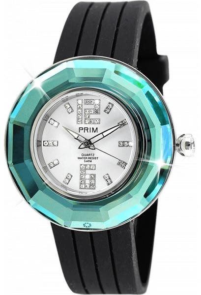 Dámské hodinky PRIM PRECIOSA CRYSTAL TIME W02C.10230.G