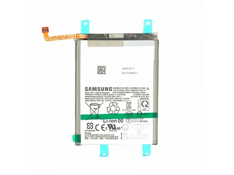 Samsung baterie EB-BA536ABY Li-Ion 5000mAh (Service pack)