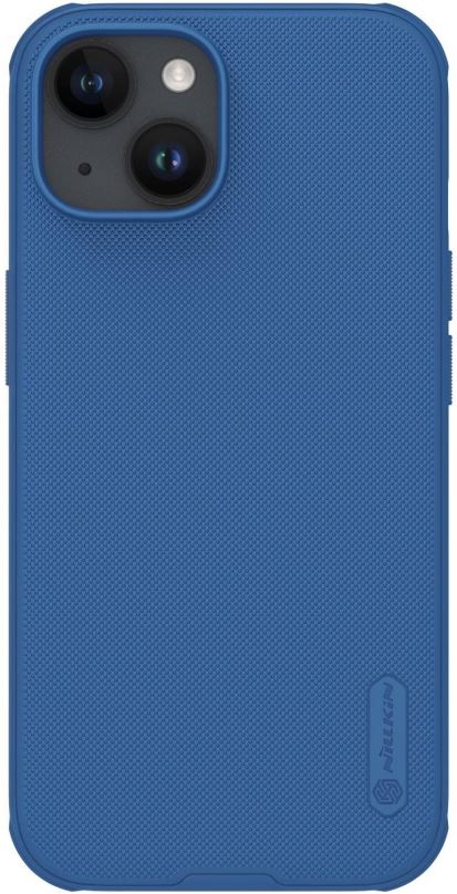 Kryt na mobil Nillkin Super Frosted PRO Magnetic Zadní Kryt pro Apple iPhone 15 Blue
