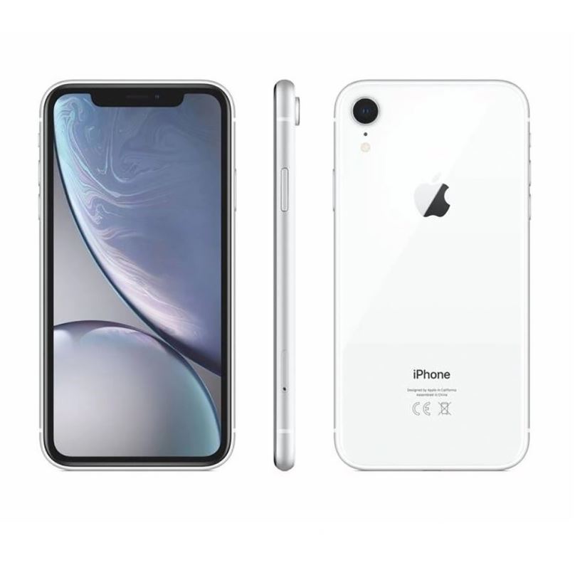 Apple iPhone XR 128GB White, záruka 24 měsíců