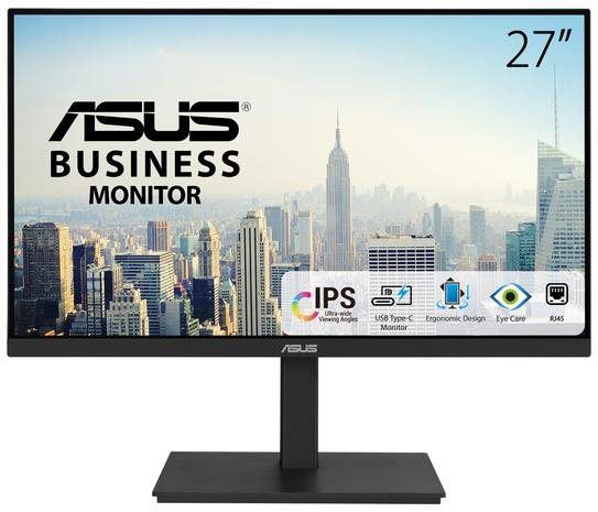 LCD monitor 27" ASUS VA27ECPSN Docking Monitor