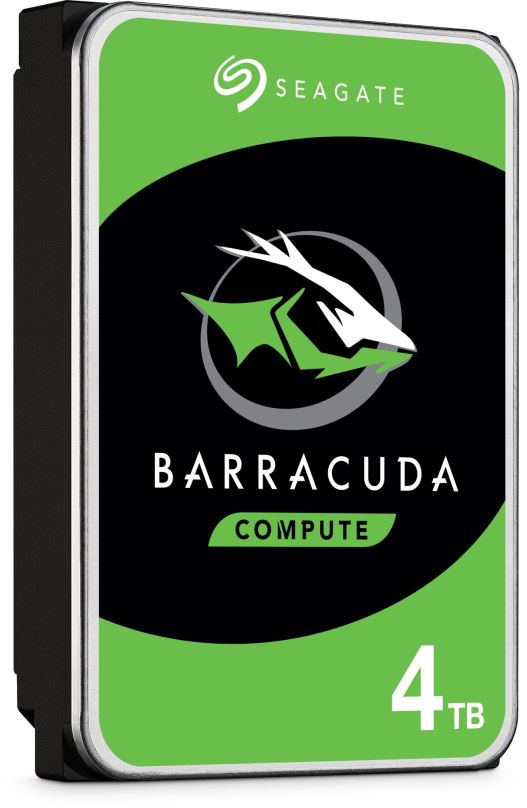 Pevný disk Seagate BarraCuda 4TB
