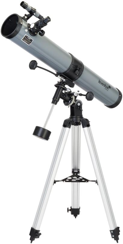 Teleskop Levenhuk hvězdářský dalekohled Blitz 76 PLUS