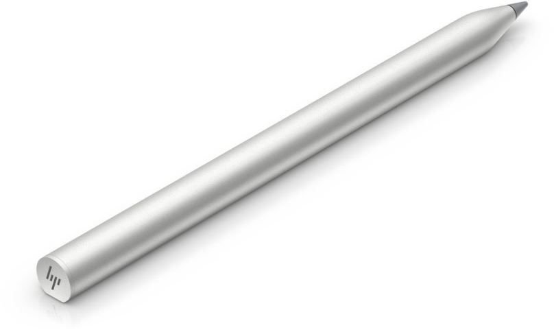 Dotykové pero (stylus) HP Rechargeable MPP 2.0 Tilt Pen - silver