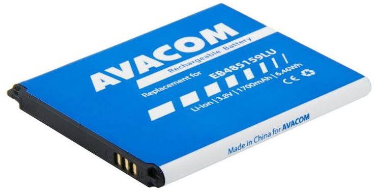Baterie pro mobilní telefon Avacom pro Samsung Galaxy Xcover 2 Li-Ion 3.8V 1700mAh