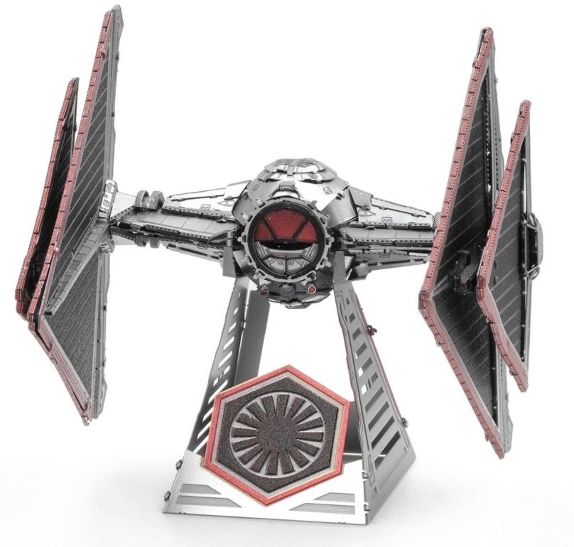 3D puzzle Metal Earth 3D puzzle Star Wars: Sith Tie Fighter