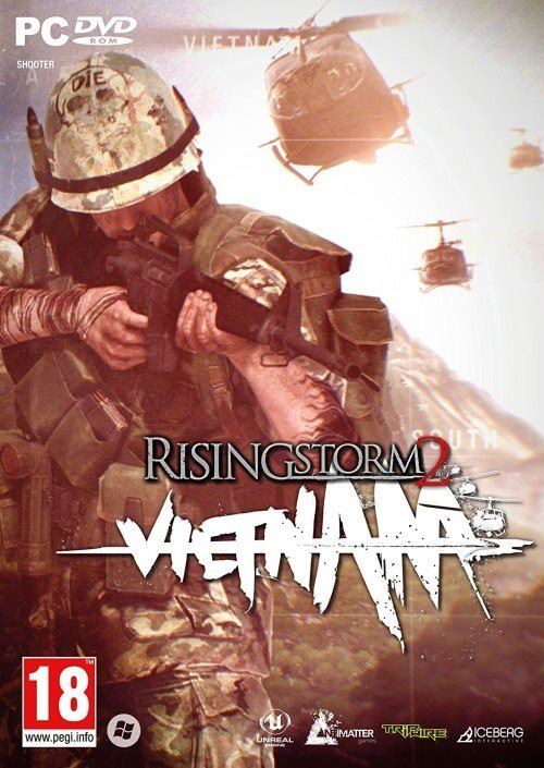 Hra na PC Rising Storm 2: Vietnam (PC) DIGITAL