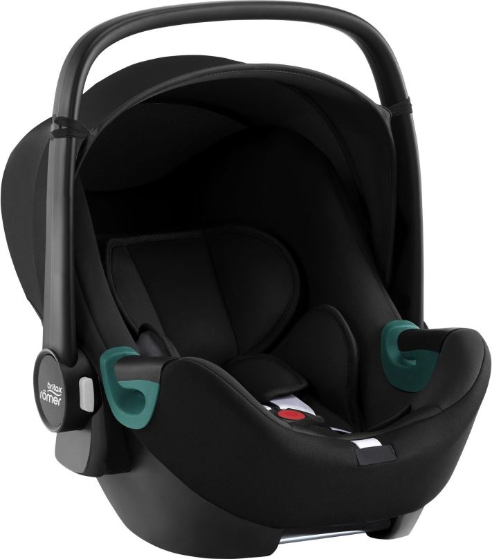 Autosedačka Britax Römer Baby-Safe 3 i-Size Space Black
