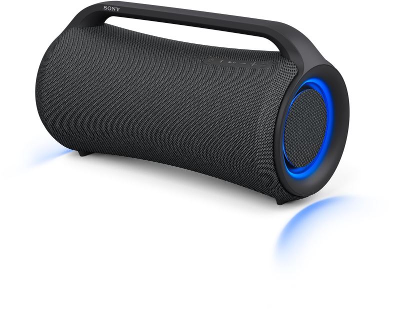 Bluetooth reproduktor Sony SRS-XG500B, černá