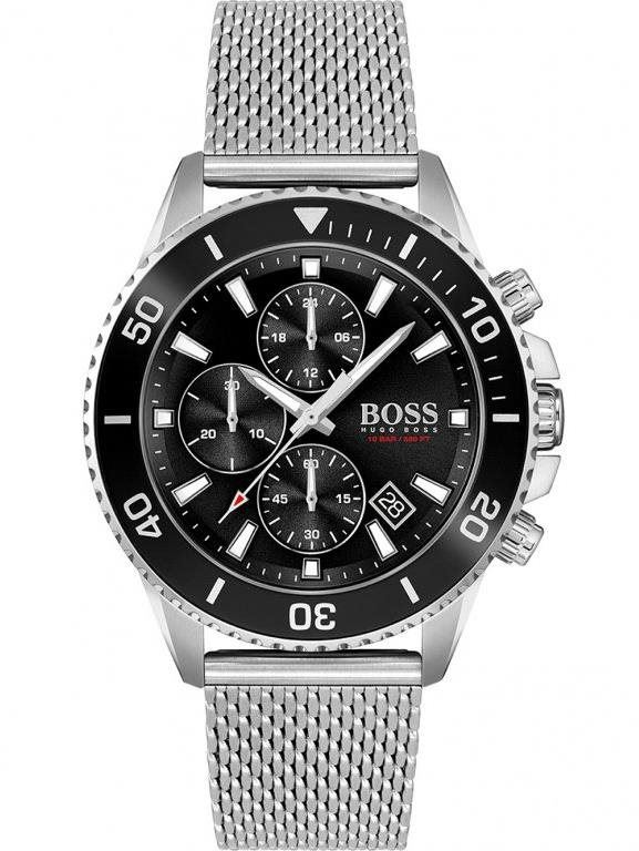Pánské hodinky HUGO BOSS Admiral 1513904