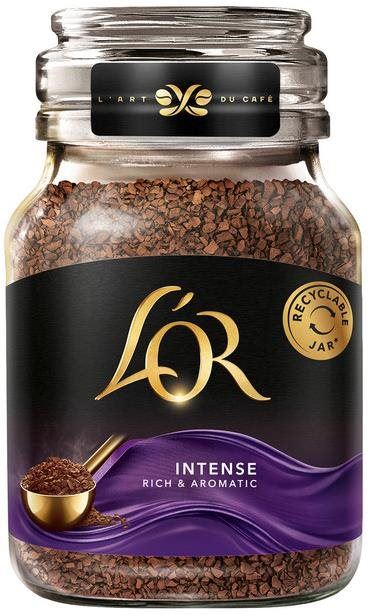 Káva L'OR Intense instantní káva 100g