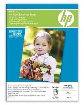 Fotopapír HP Q5451A Everyday Photo Paper A4