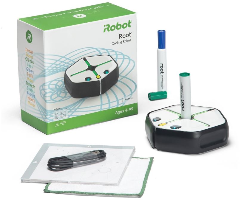 Stavebnice iRobot® Root® Coding Robot