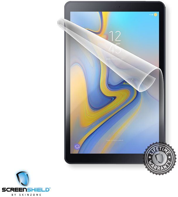 Ochranná fólie Screenshield SAMSUNG T590 Galaxy Tab A 10.5 na displej