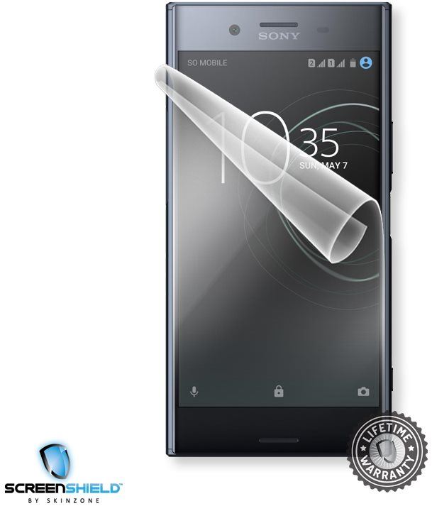 Ochranná fólie Screenshield SONY Xperia XZ Premium G8142 na displej