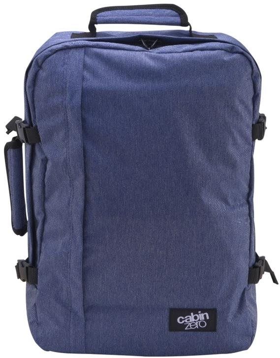 Turistický batoh CabinZero Classic 36L Blue Jean