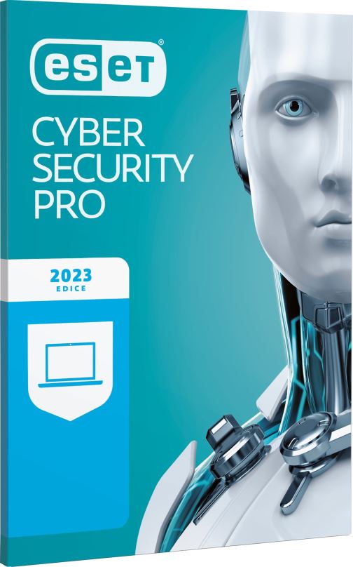 Internet Security ESET Cyber Security Pro 1 MAC na 12 měsíců (elektronická licence)