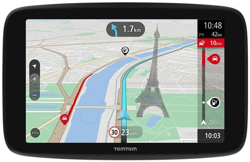 GPS navigace TomTom GO Superior 6