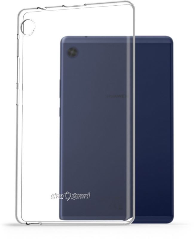 Pouzdro na tablet AlzaGuard Crystal Clear TPU Case pro Huawei MatePad T8