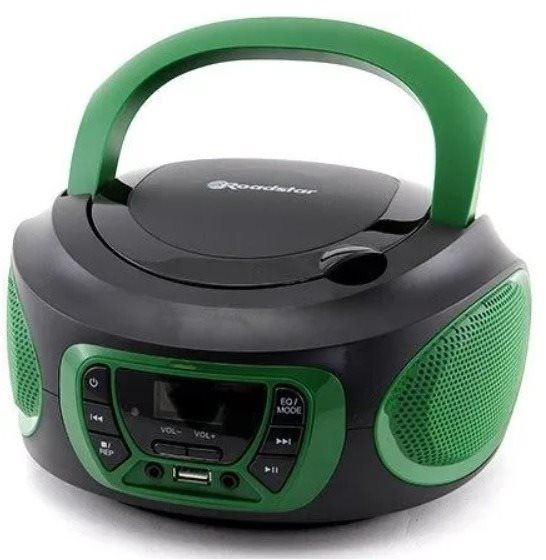 Rádio Roadstar CDR-365U/Green