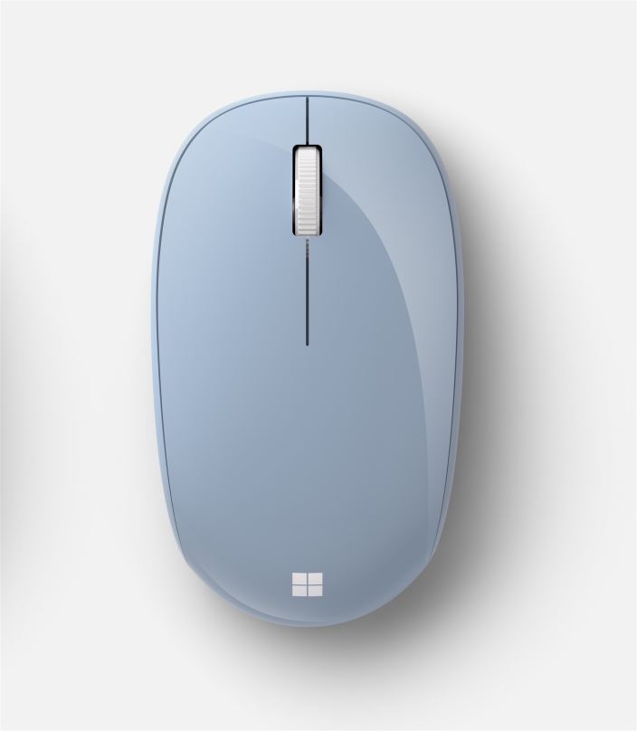 Myš Microsoft Bluetooth Mouse Pastel Blue