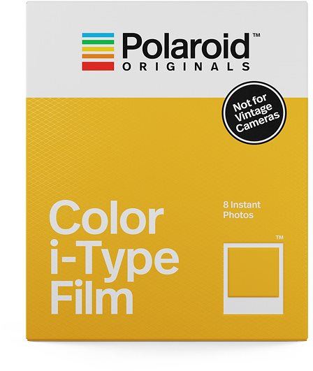Fotopapír Polaroid Originals i-Type