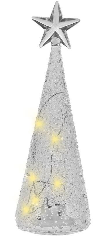 Vánoční osvětlení RETLUX RXL 359 skleněný strom WW