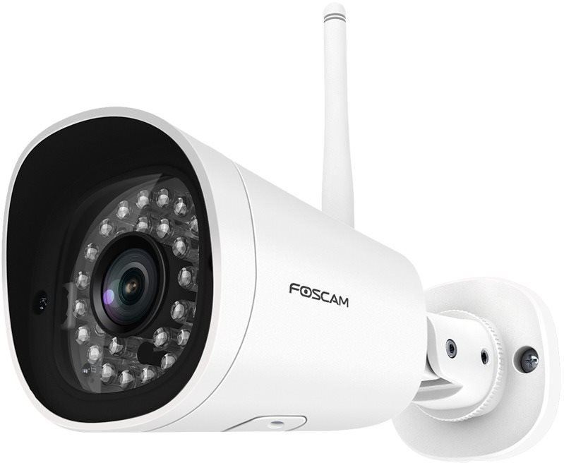 IP kamera FOSCAM FI9902P Outdoor Wi-Fi Camera 1080p, bílá