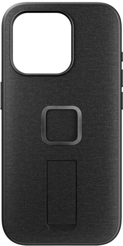 Kryt na mobil Peak Design Everyday Loop Case iPhone 15 Pro v2 - Charcoal