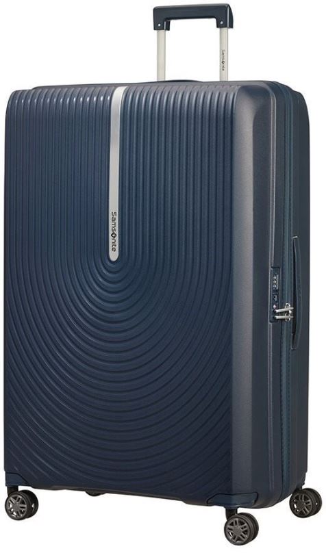 Cestovní kufr Samsonite Hi-Fi Spinner 81/30 EXP Dark Blue
