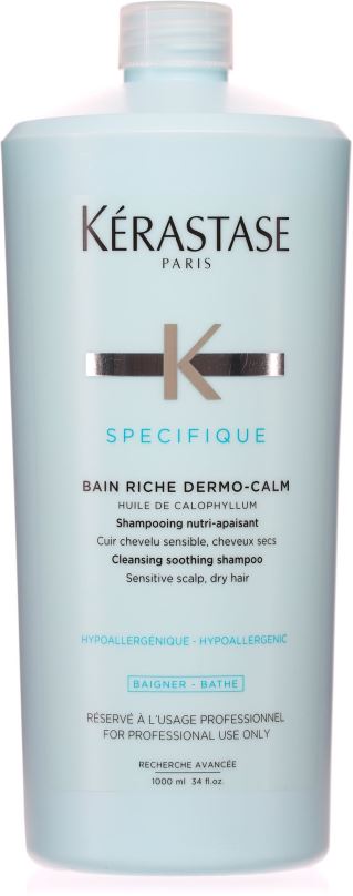 Šampon KÉRASTASE Specifique Bain Riche Dermo Calm 1000 ml