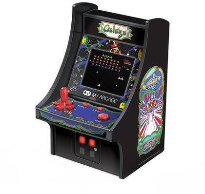 Arkádový automat My Arcade Galaga Micro Player