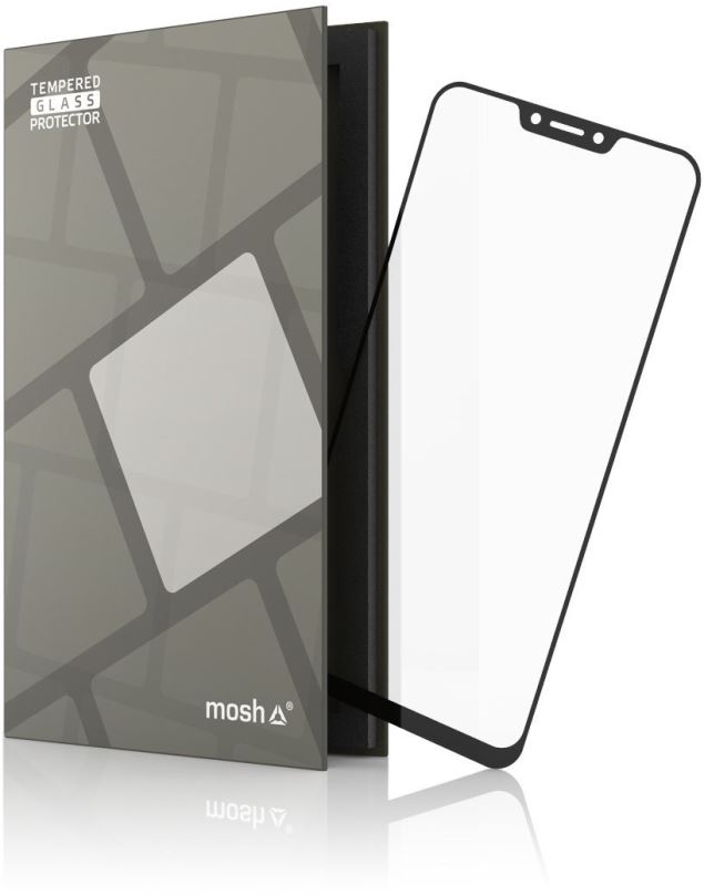 Ochranné sklo Tempered Glass Protector pro ASUS Zenfone Max Pro ZB602KL Černé