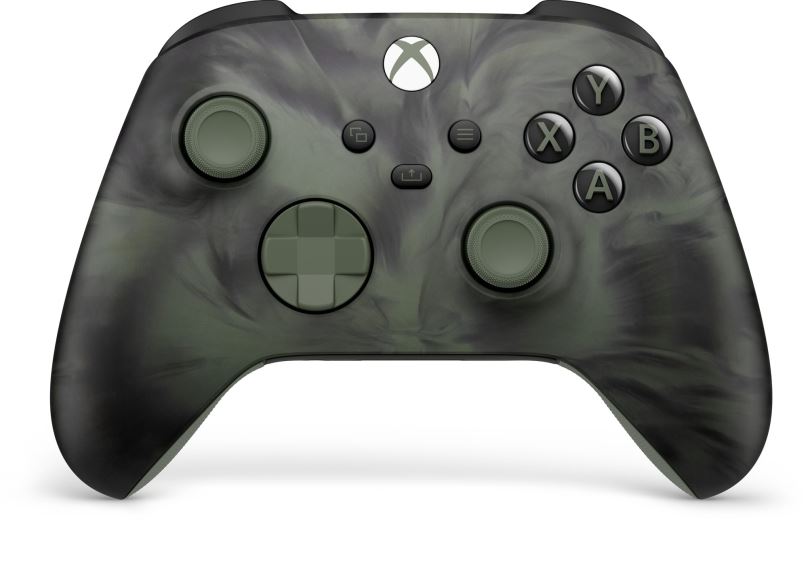 Gamepad Xbox Wireless Controller Nocturnal Remix Special Edition