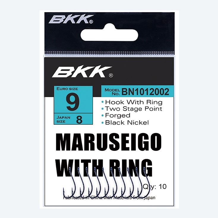 BKK Háček Maruseigo-R Diamond Velikost 10 10ks