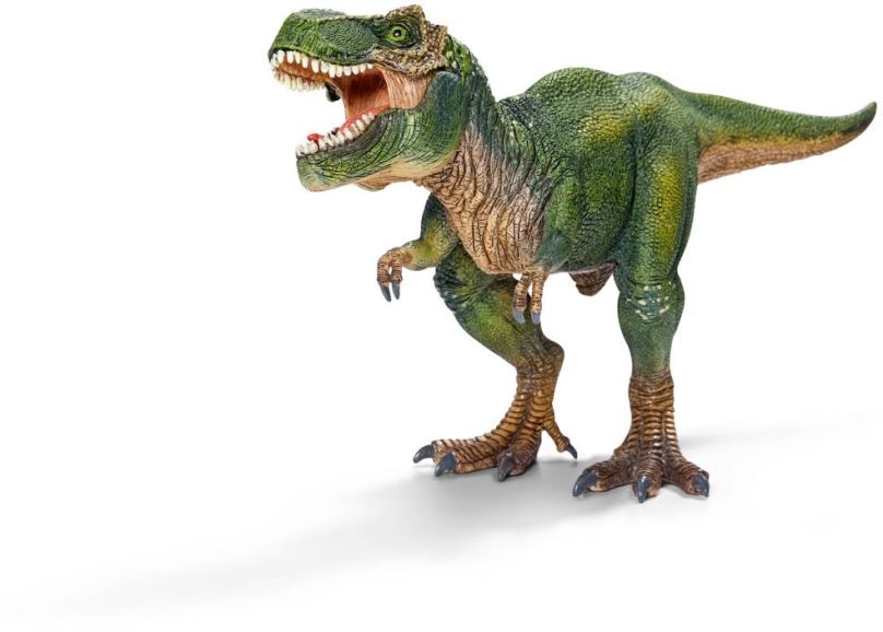 Figurka Schleich Tyrannosaurus Rex s pohyblivou čelistí 14525