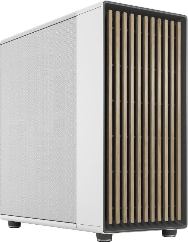 Počítačová skříň Fractal Design North XL Chalk White