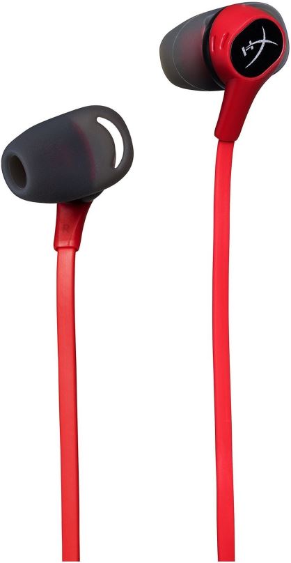 Herní sluchátka HyperX Cloud Earbuds Red