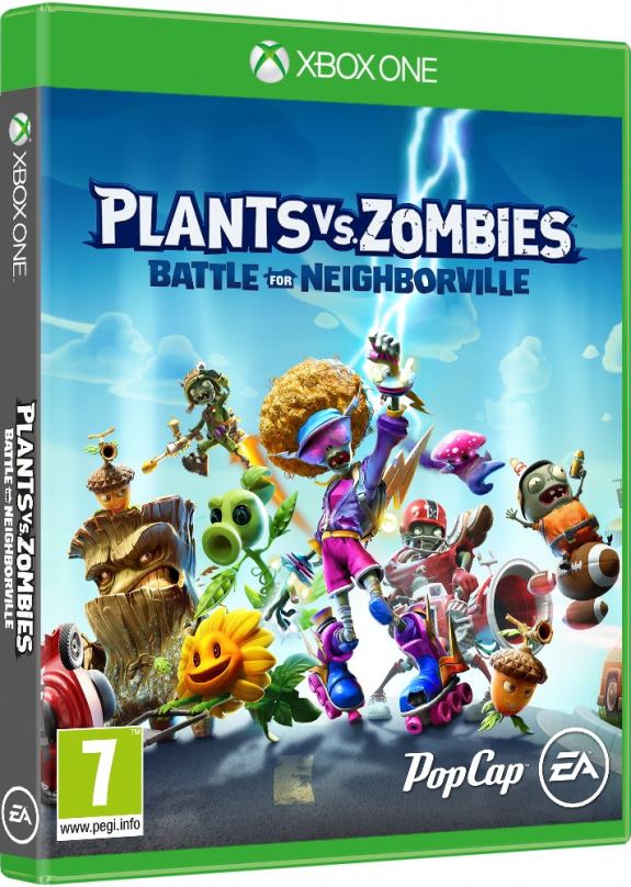 Hra na konzoli Plants vs Zombies: Battle for Neighborville - Xbox One
