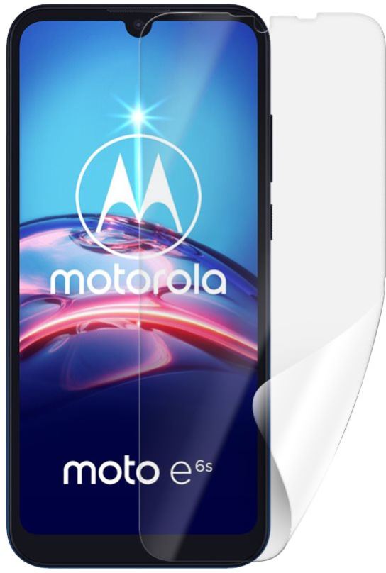 Ochranná fólie Screenshield MOTOROLA Moto E6s XT2053 na displej
