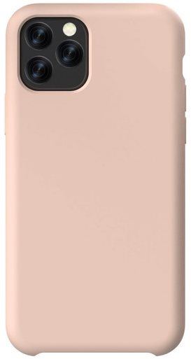 Kryt na mobil Epico Silicone case iPhone 11 Pro - růžové