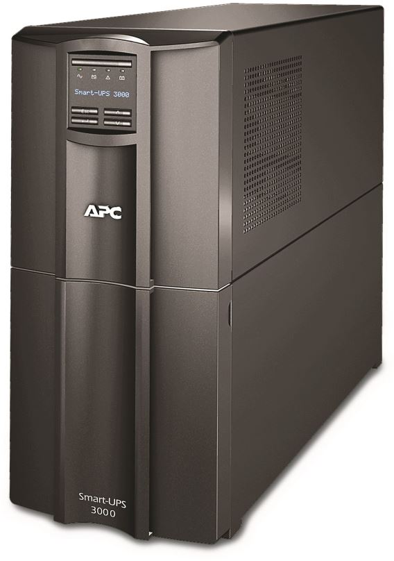 Záložní zdroj APC Smart-UPS 3000VA LCD 230V se SmartConnect