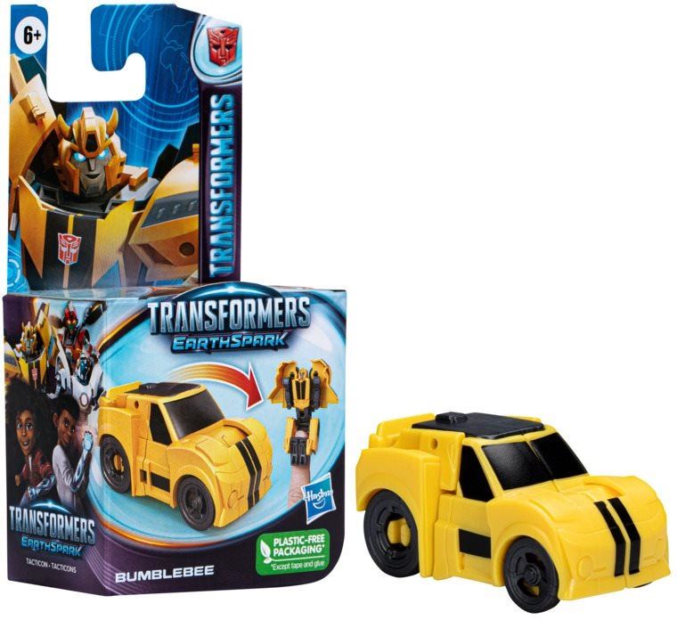 Figurka Transformers Earthspark Bumblebee figurka 6 cm