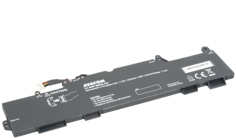 Baterie pro notebook Avacom SS03XL pro HP EliteBook 840 G5 Li-Pol 11,55V 4330mAh 50Wh