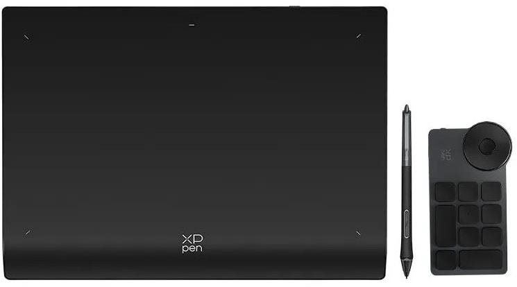 Grafický tablet XPPen Deco Pro LW (2nd Gen) + RC