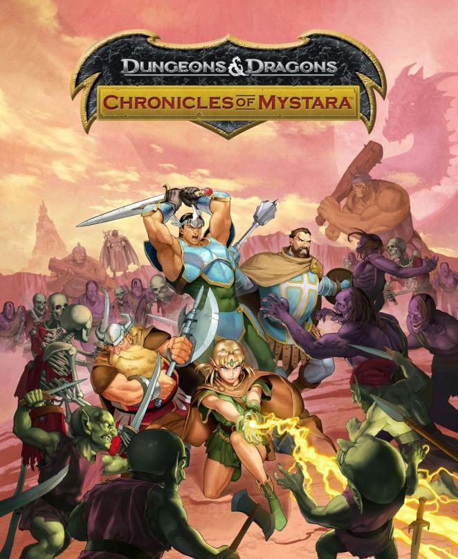 Hra na PC Dungeons & Dragons: Chronicles of Mystara (PC) DIGITAL