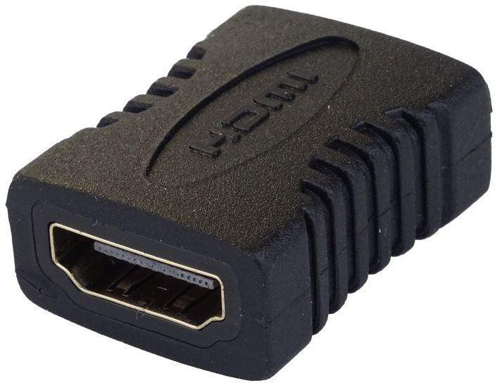 Kabelová spojka PremiumCord HDMI F --> HDMI F, podpora 1080p HDTV